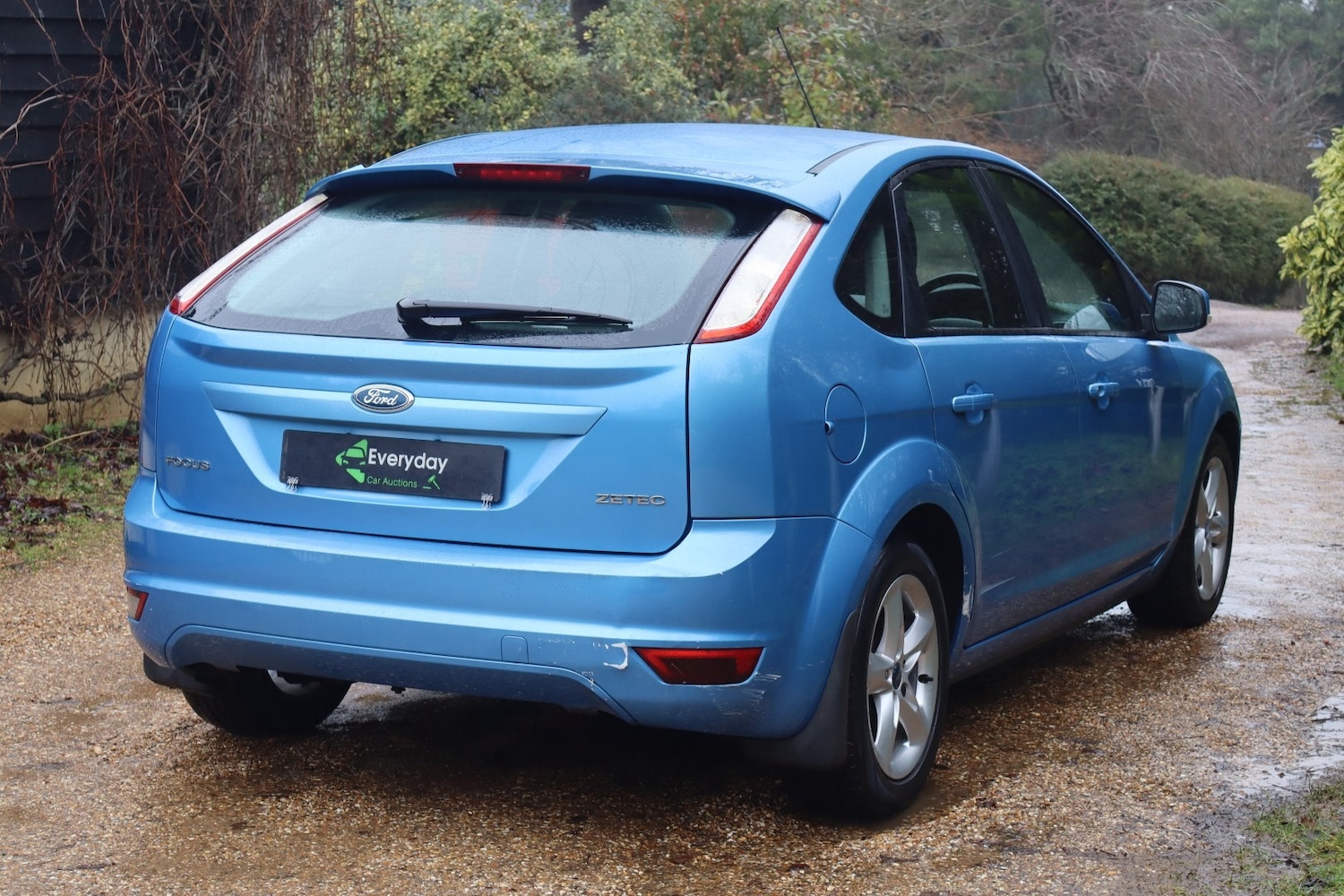 Used Ford Focus 2009 for sale - 77460354: Photo 4