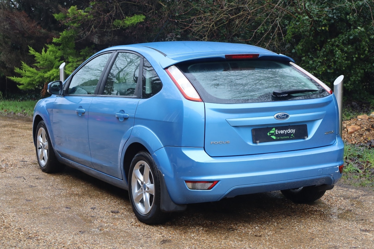 Used Ford Focus 2009 for sale - 77460354: Photo 5