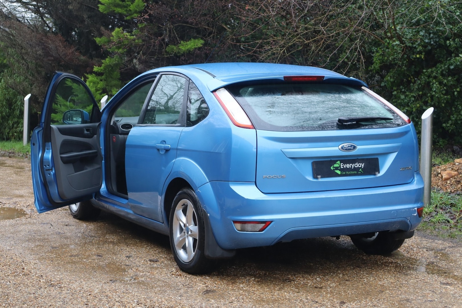 Used Ford Focus 2009 for sale - 77460354: Photo 8