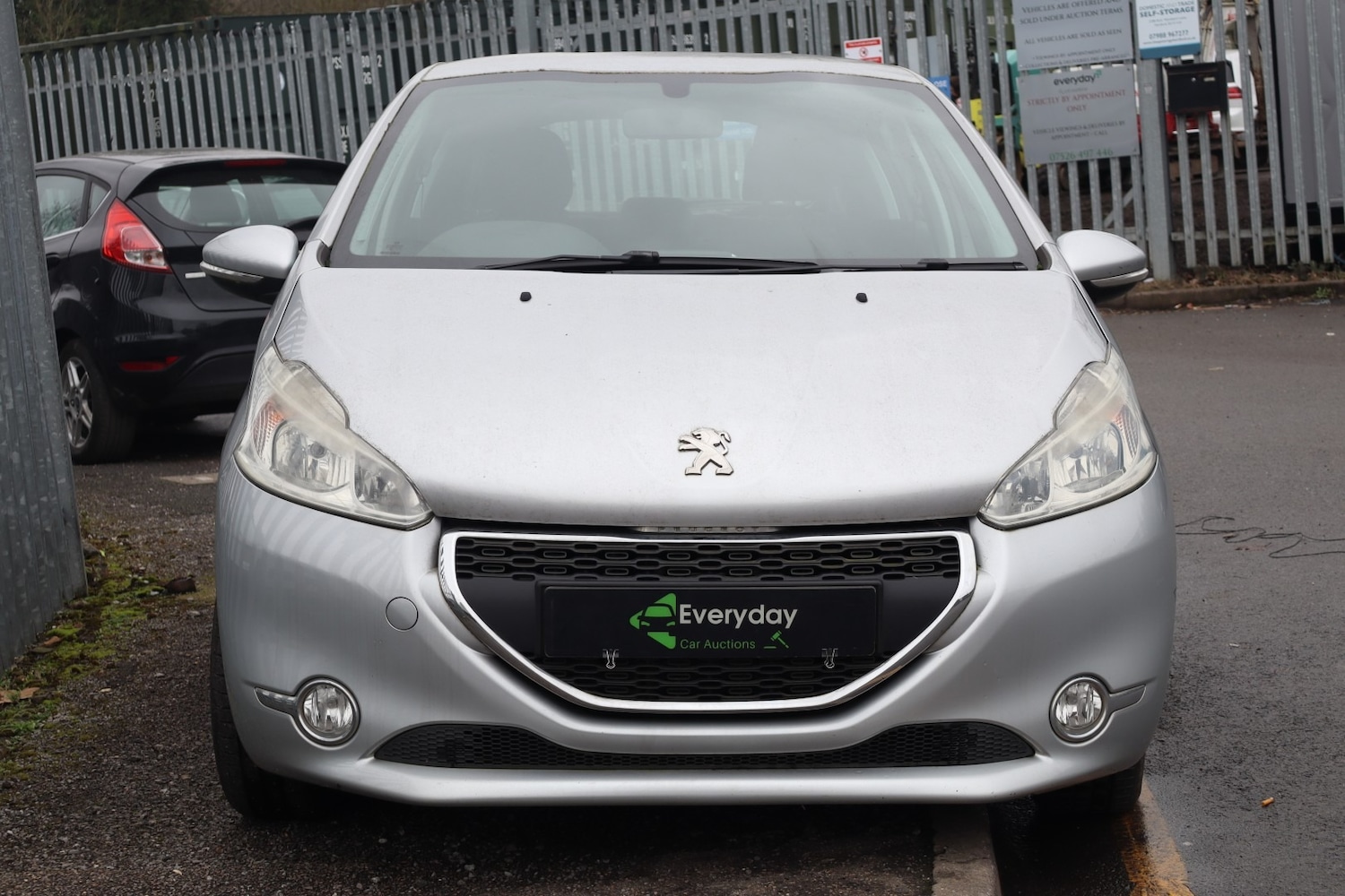 Used Peugeot 208 2013 for sale - 77629856: Photo 1