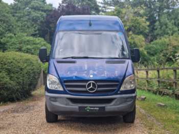 Used Mercedes-Benz Sprinter 2011 for sale - 75193565: Photo