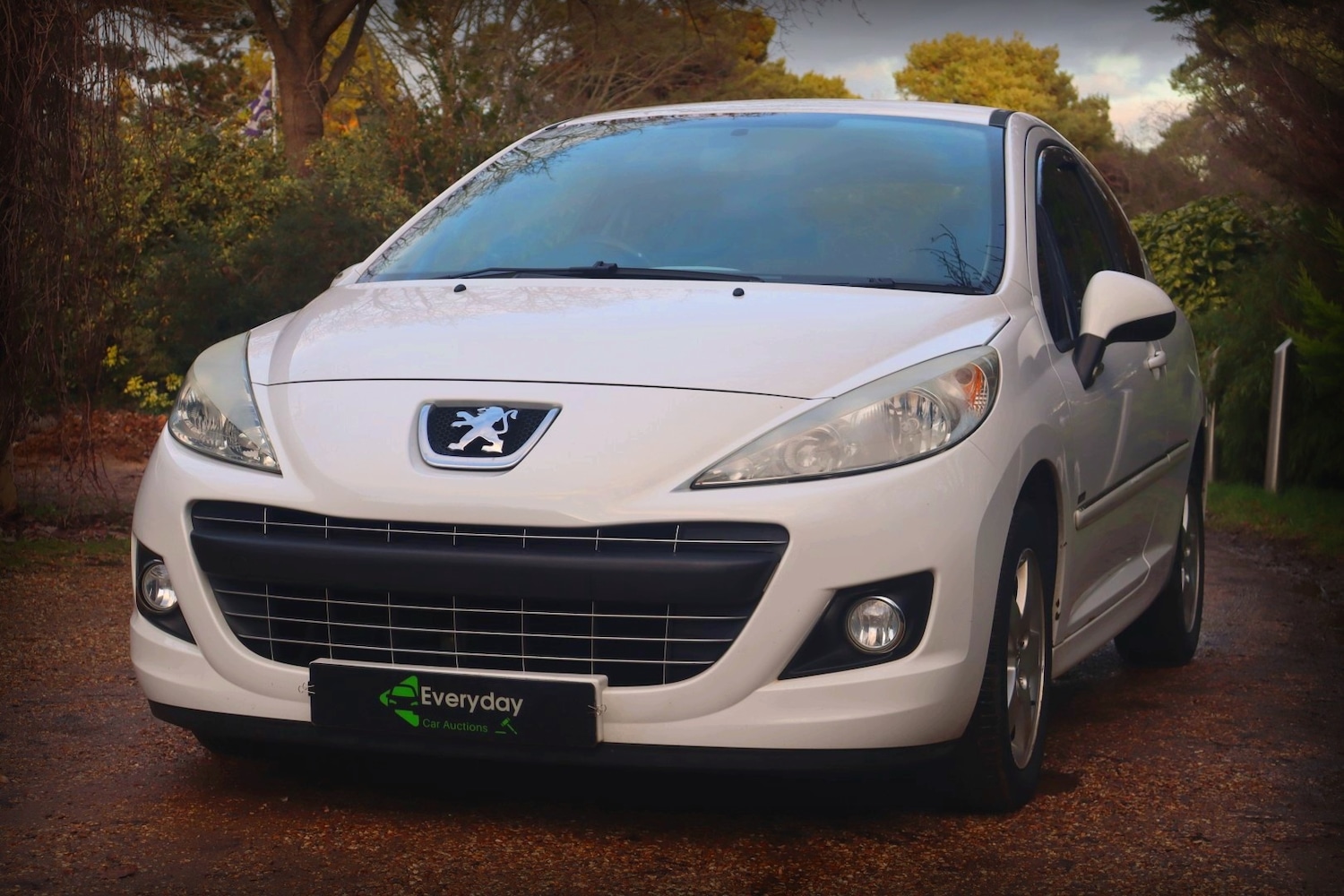 Used Peugeot 207 2011 for sale - 77127584: Photo 10