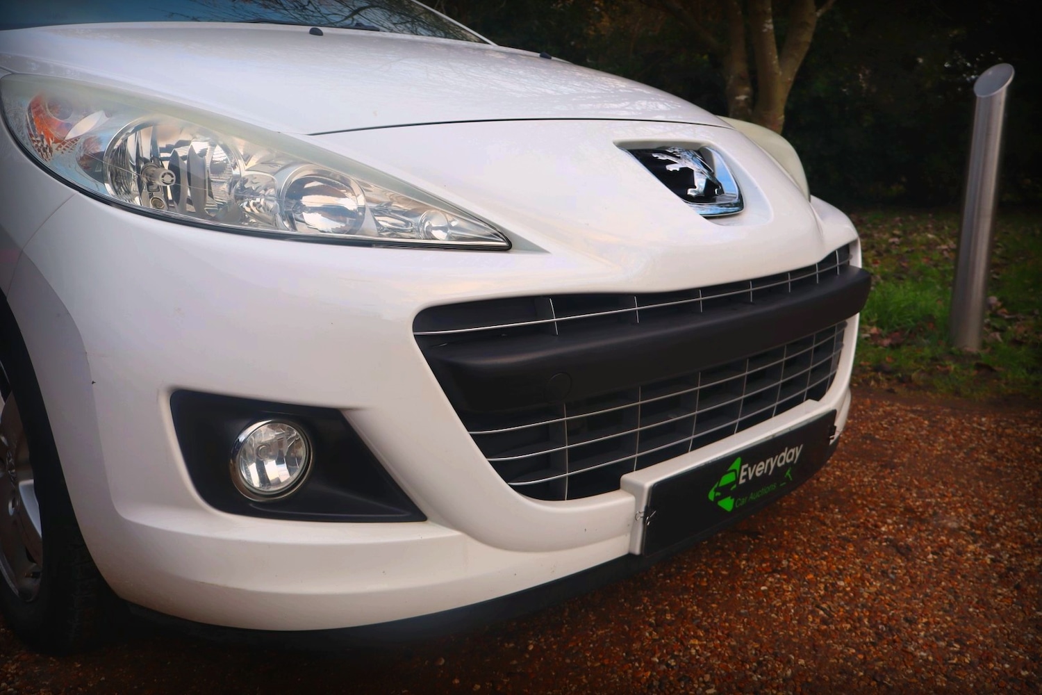 Used Peugeot 207 2011 for sale - 77127584: Photo 12