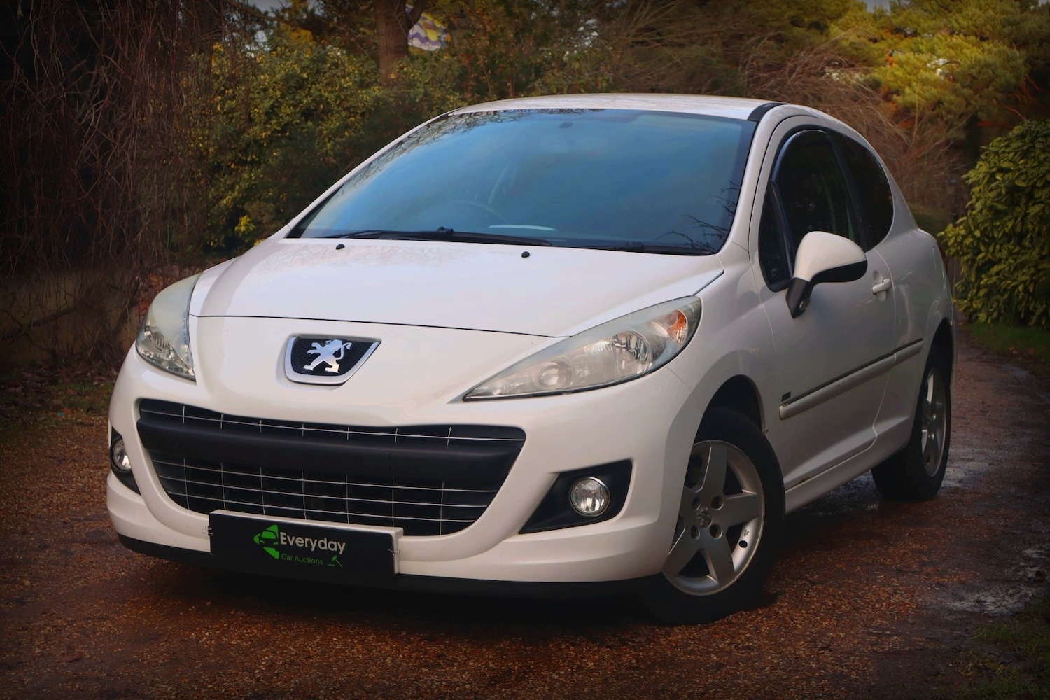 Used Peugeot 207 2011 for sale - 77127584: Photo 2