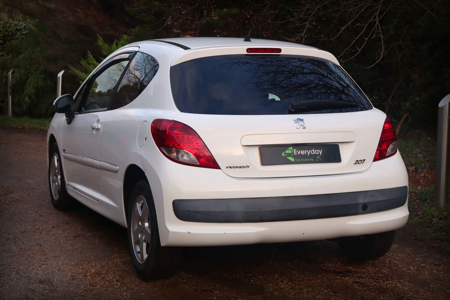 Used Peugeot 207 2011 for sale - 77127584: Photo 21