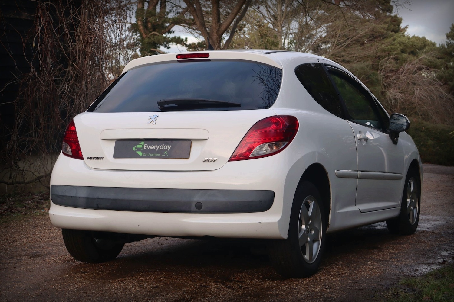 Used Peugeot 207 2011 for sale - 77127584: Photo 4