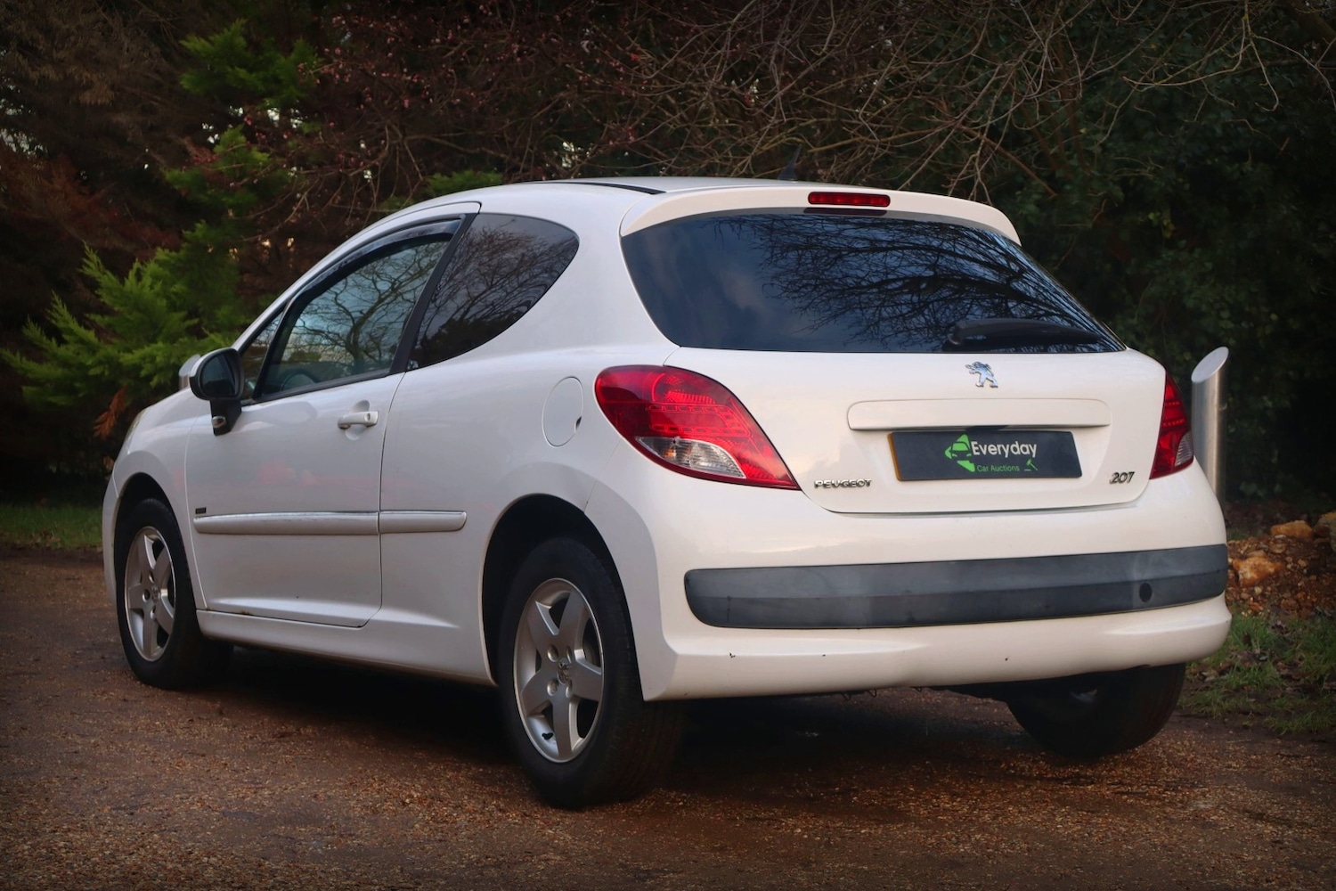 Used Peugeot 207 2011 for sale - 77127584: Photo 5