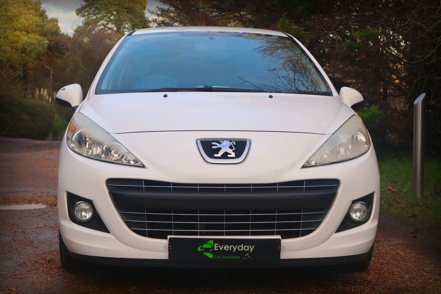 Used Peugeot 207 2011 for sale - 77127584: Photo 6