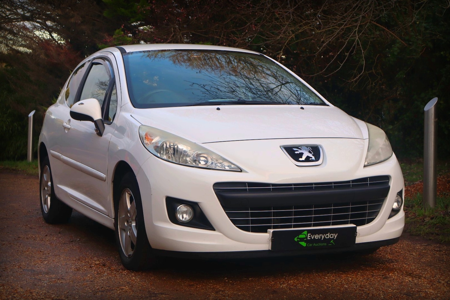 Used Peugeot 207 2011 for sale - 77127584: Photo 8