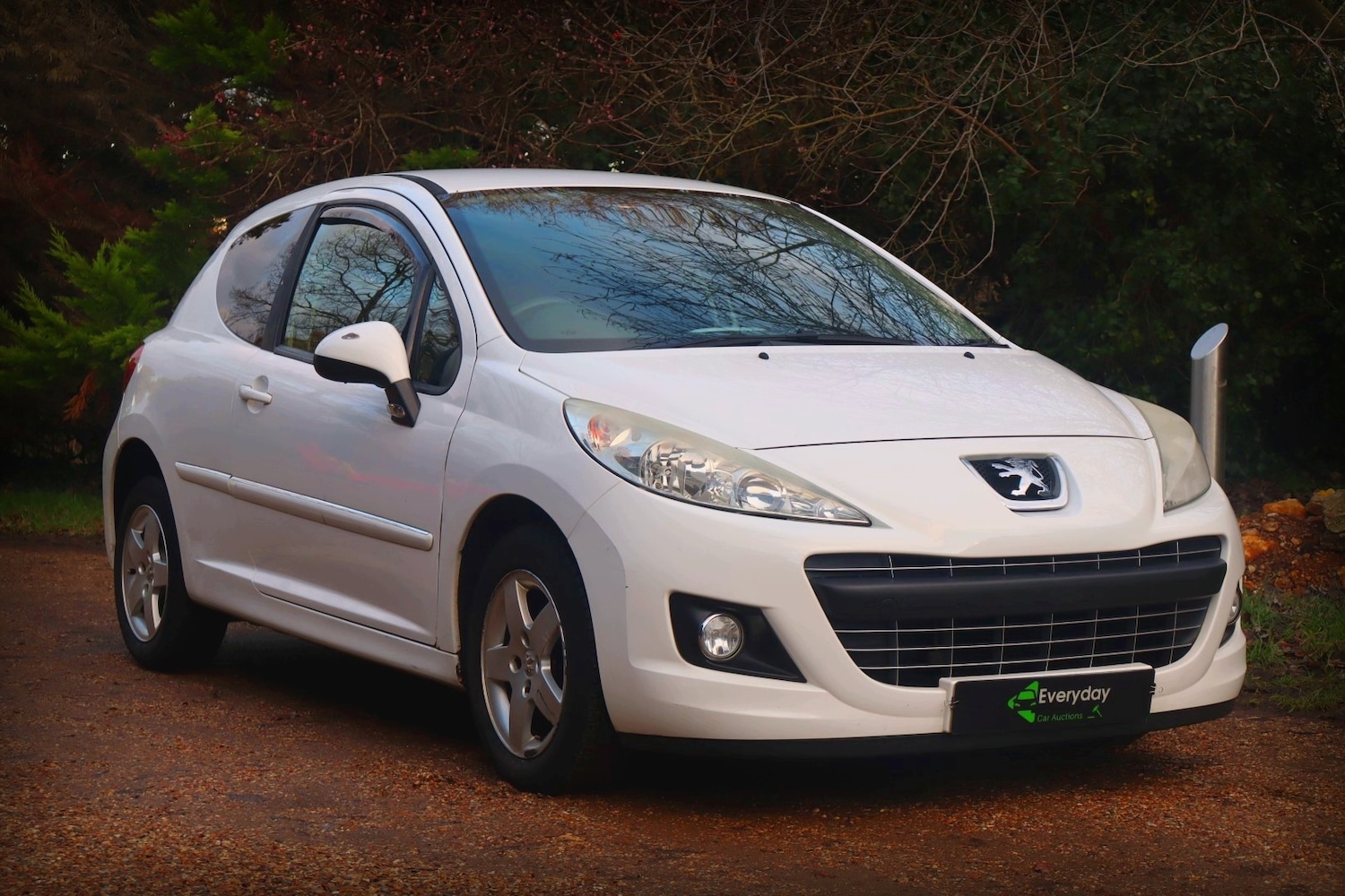 Used Peugeot 207 2011 for sale - 77127584: Photo 9