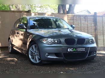Used BMW 1 Series 2011 for sale - 78510974: Photo