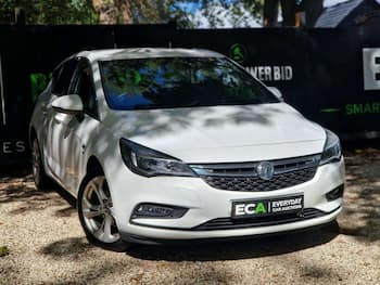 Used Vauxhall Astra 2016 for sale - 79684817: Photo