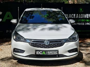 Used Vauxhall Astra 2016 for sale - 79684817: Photo