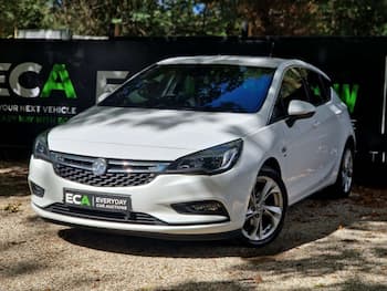 Used Vauxhall Astra 2016 for sale - 79684817: Photo