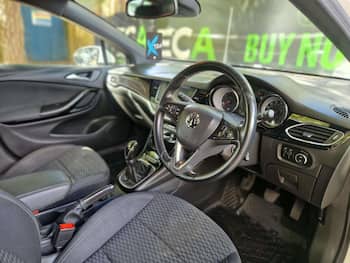 Used Vauxhall Astra 2016 for sale - 79684817: Photo