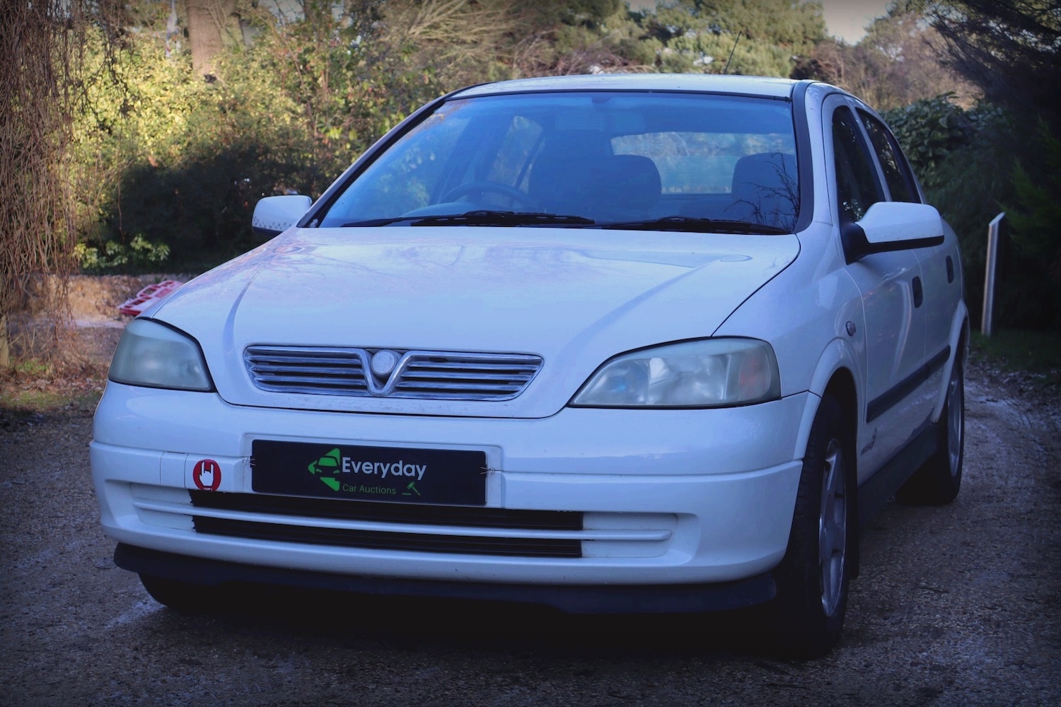 Used Vauxhall Astra 2002 for sale - 77104746: Photo 10