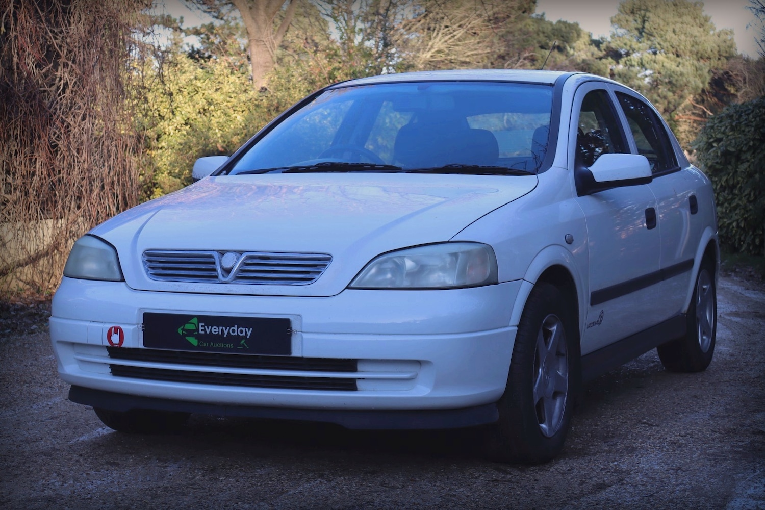 Used Vauxhall Astra 2002 for sale - 77104746: Photo 11