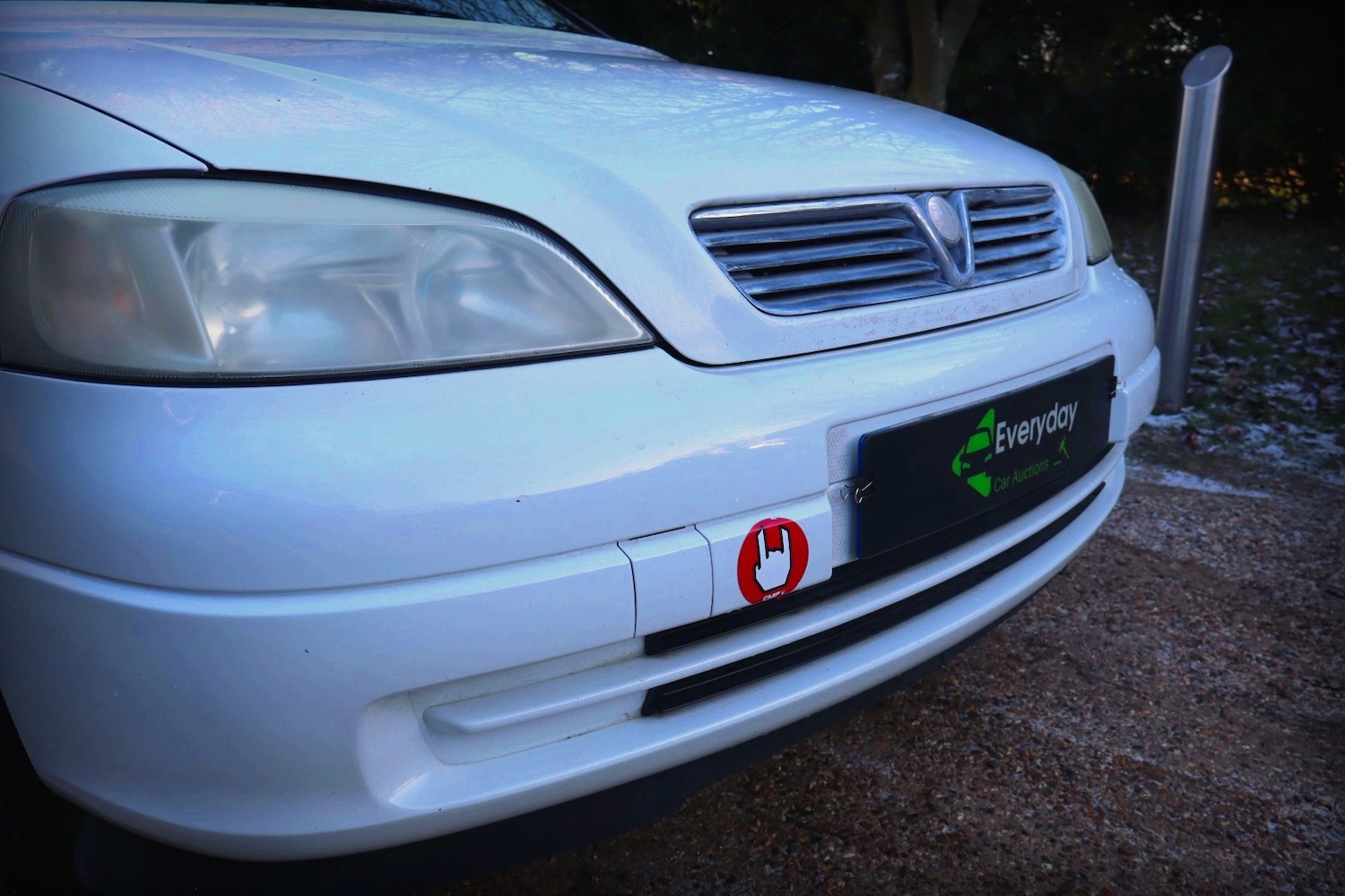 Used Vauxhall Astra 2002 for sale - 77104746: Photo 12