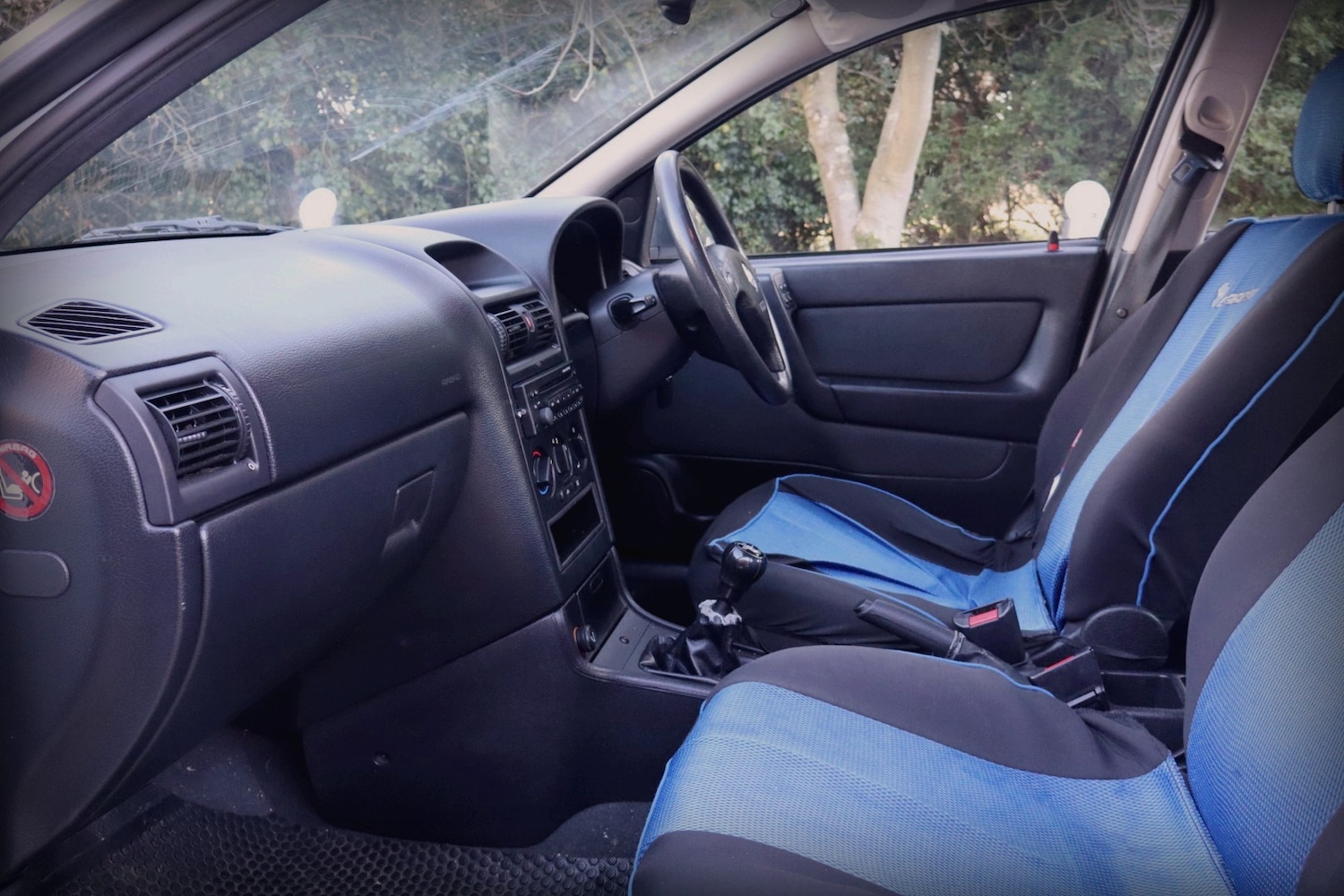 Used Vauxhall Astra 2002 for sale - 77104746: Photo 15