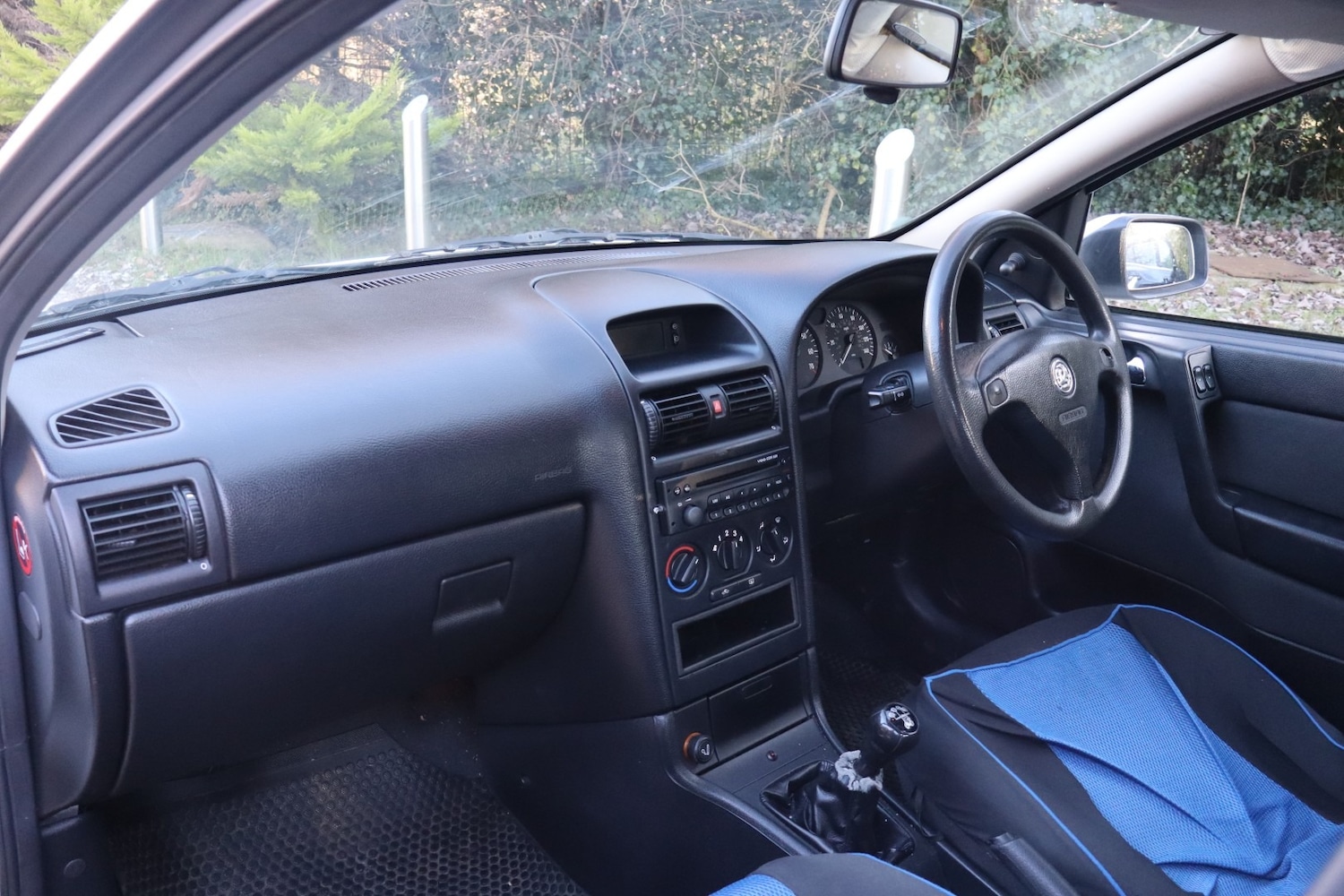 Used Vauxhall Astra 2002 for sale - 77104746: Photo 16