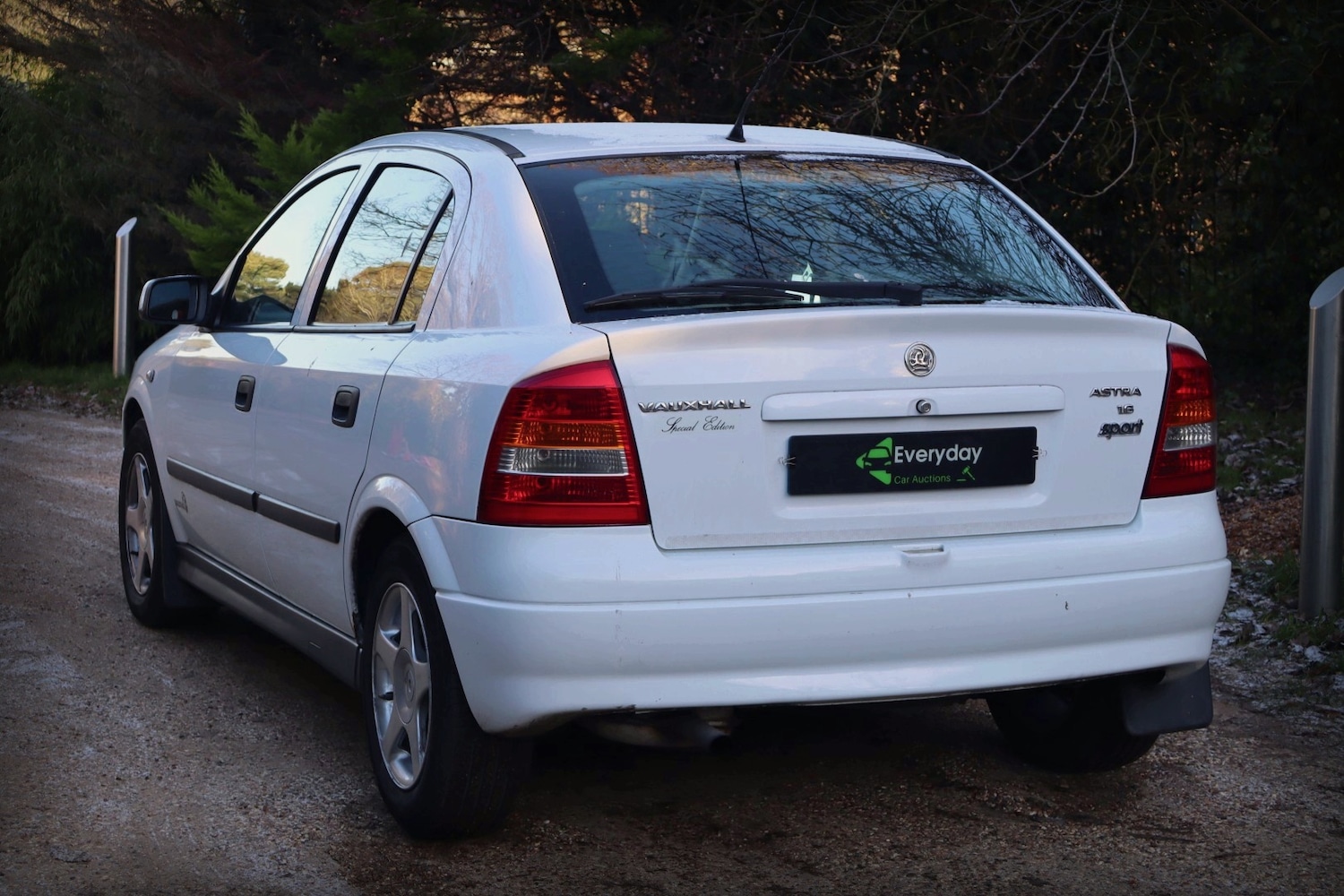 Used Vauxhall Astra 2002 for sale - 77104746: Photo 19