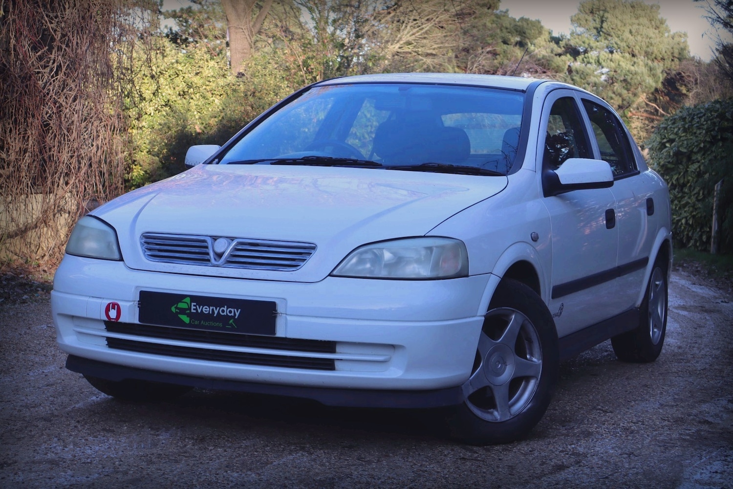 Used Vauxhall Astra 2002 for sale - 77104746: Photo 2