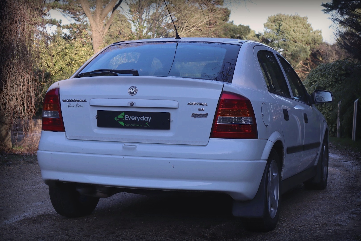 Used Vauxhall Astra 2002 for sale - 77104746: Photo 20