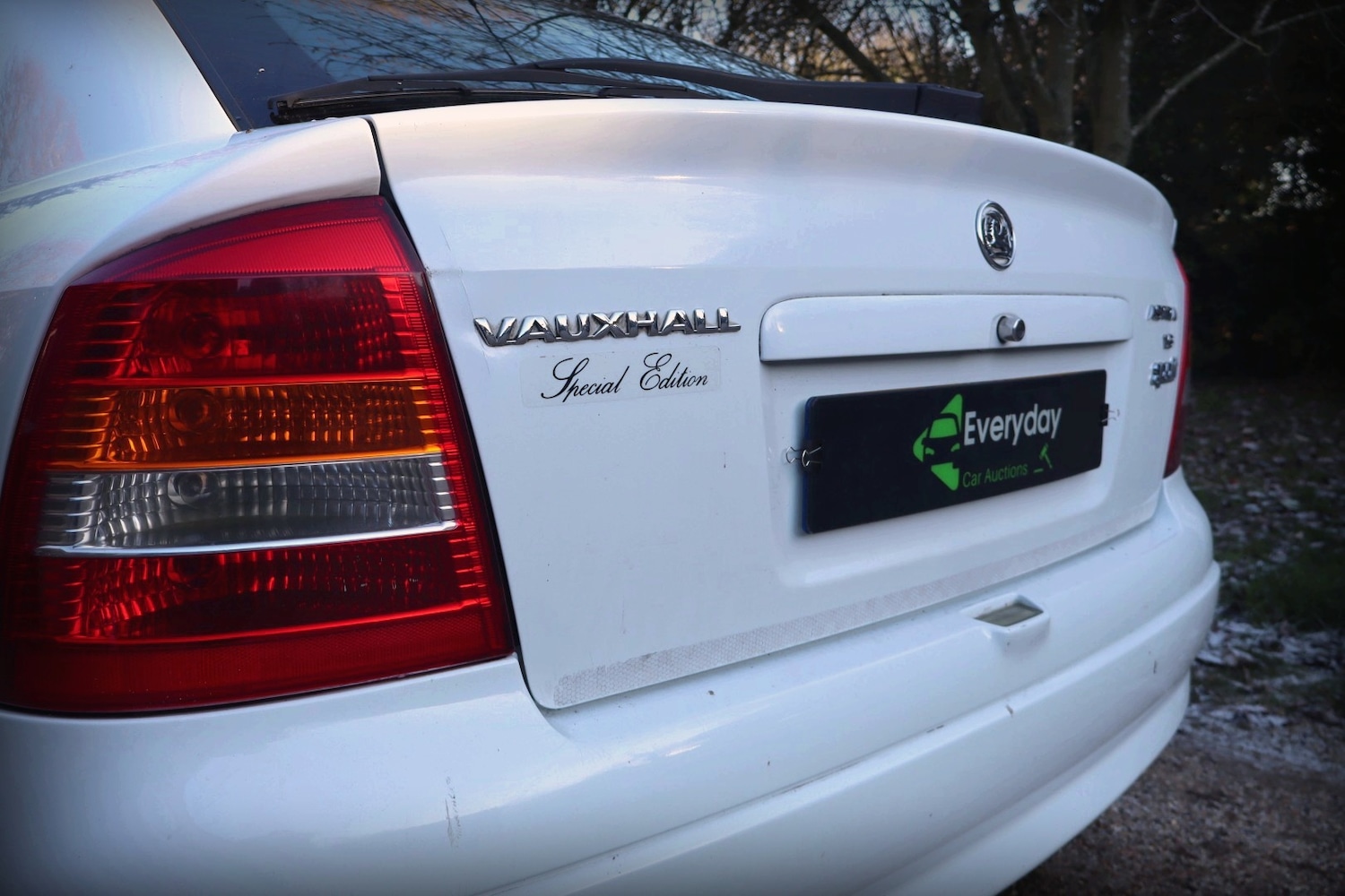 Used Vauxhall Astra 2002 for sale - 77104746: Photo 21