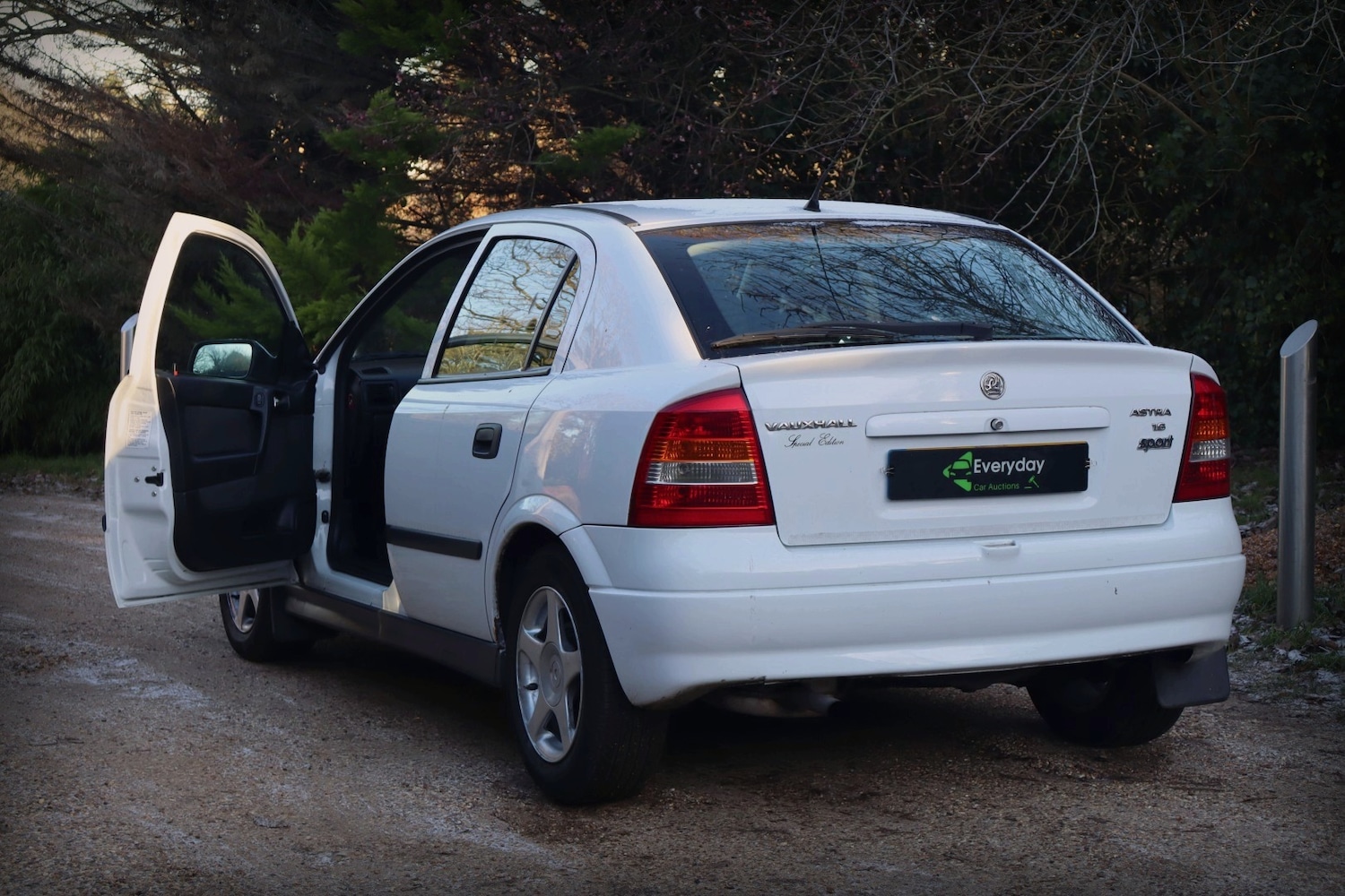 Used Vauxhall Astra 2002 for sale - 77104746: Photo 24