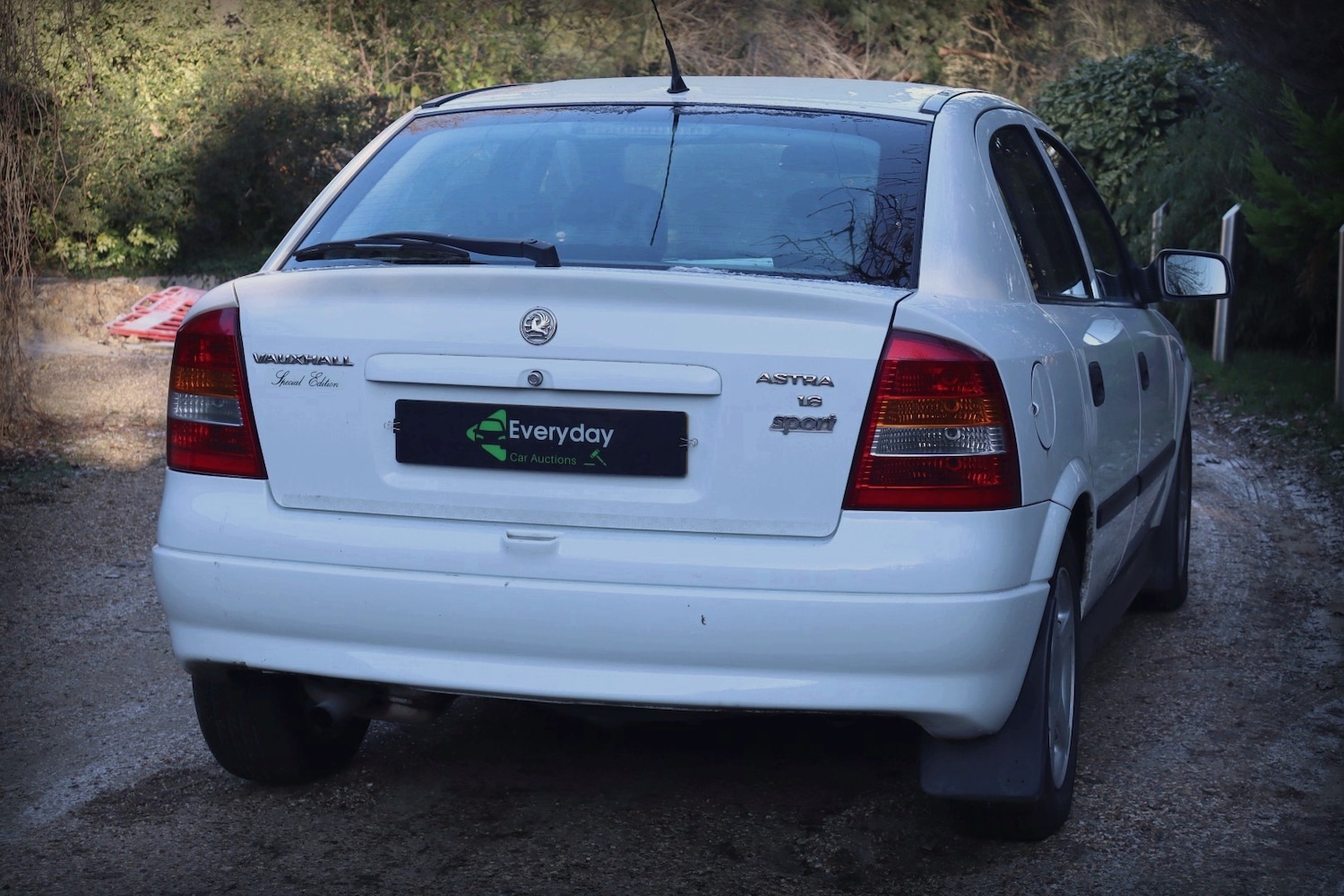 Used Vauxhall Astra 2002 for sale - 77104746: Photo 4