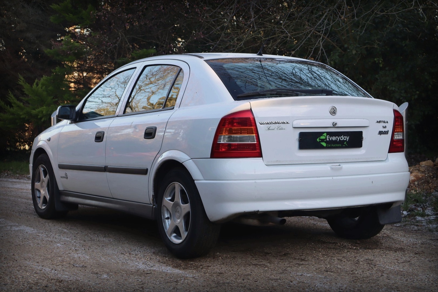 Used Vauxhall Astra 2002 for sale - 77104746: Photo 5
