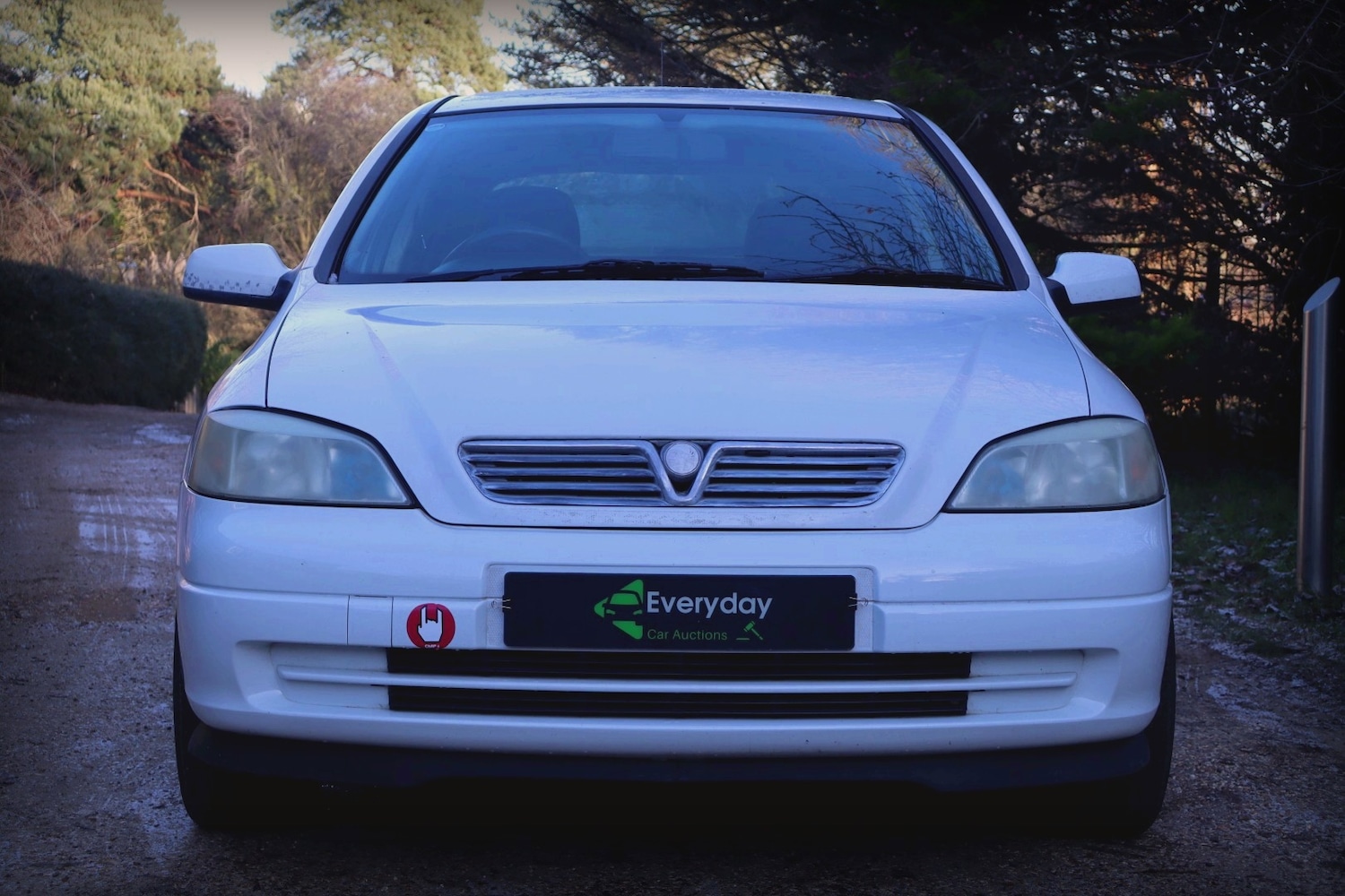 Used Vauxhall Astra 2002 for sale - 77104746: Photo 6