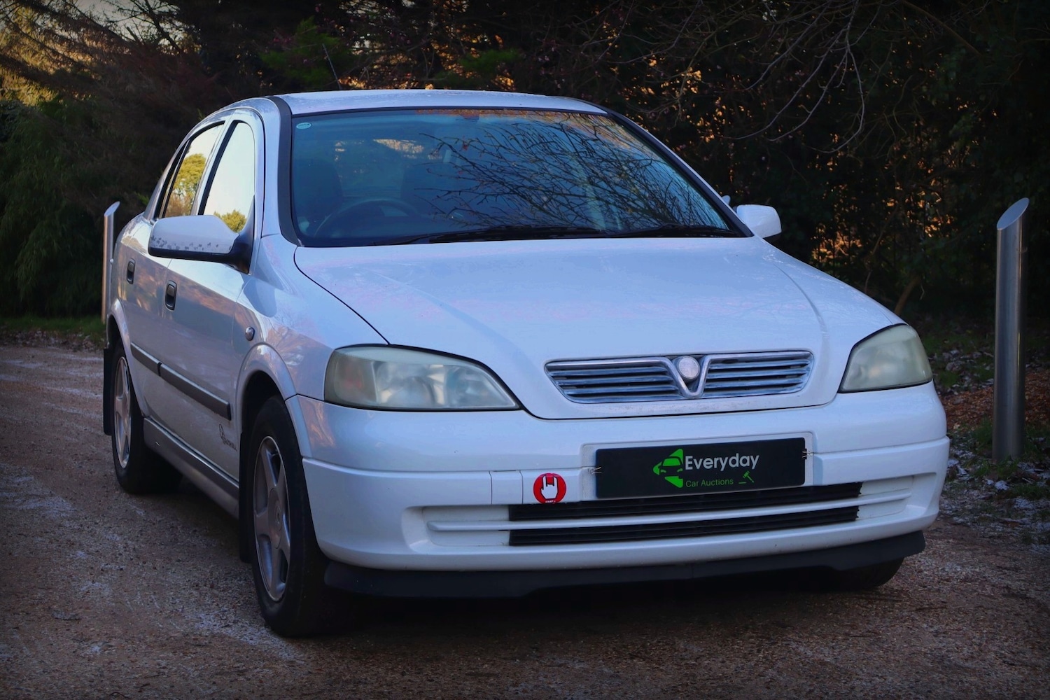 Used Vauxhall Astra 2002 for sale - 77104746: Photo 8