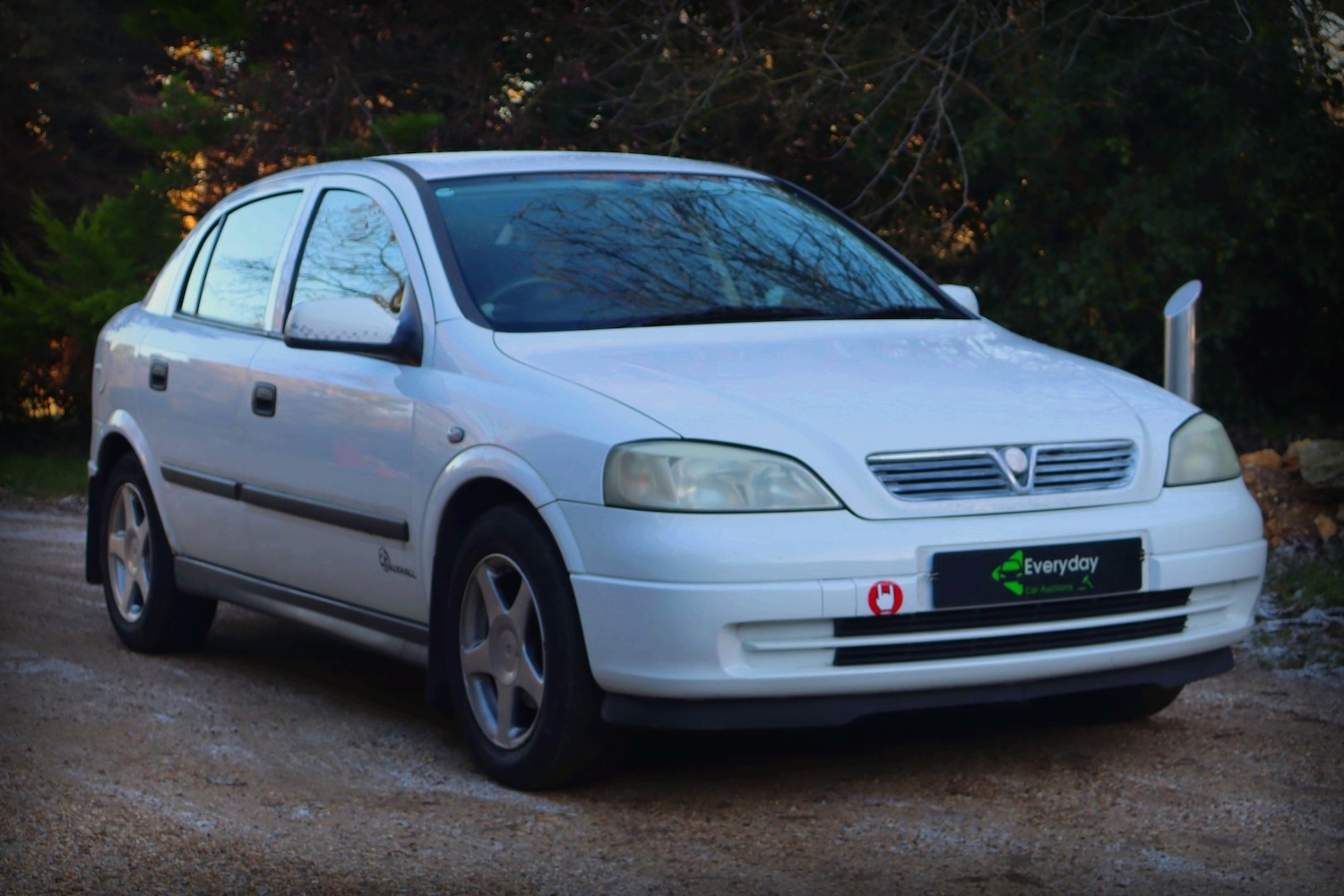 Used Vauxhall Astra 2002 for sale - 77104746: Photo 9