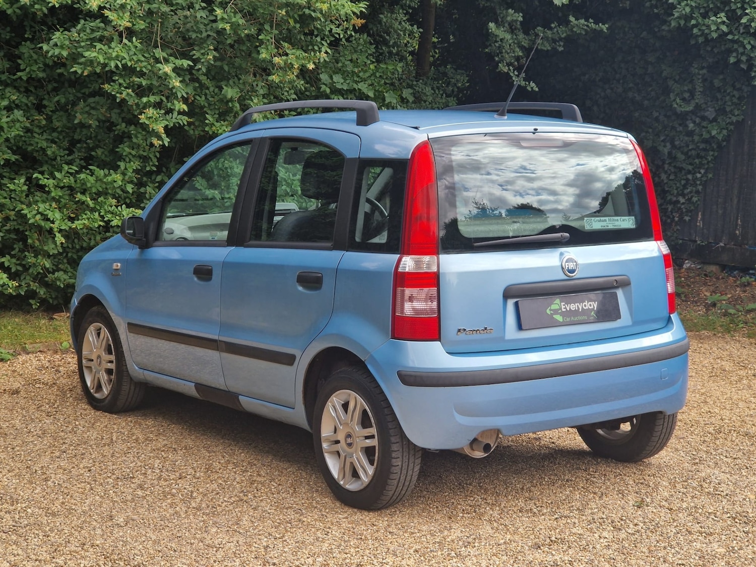 Vehicle 14