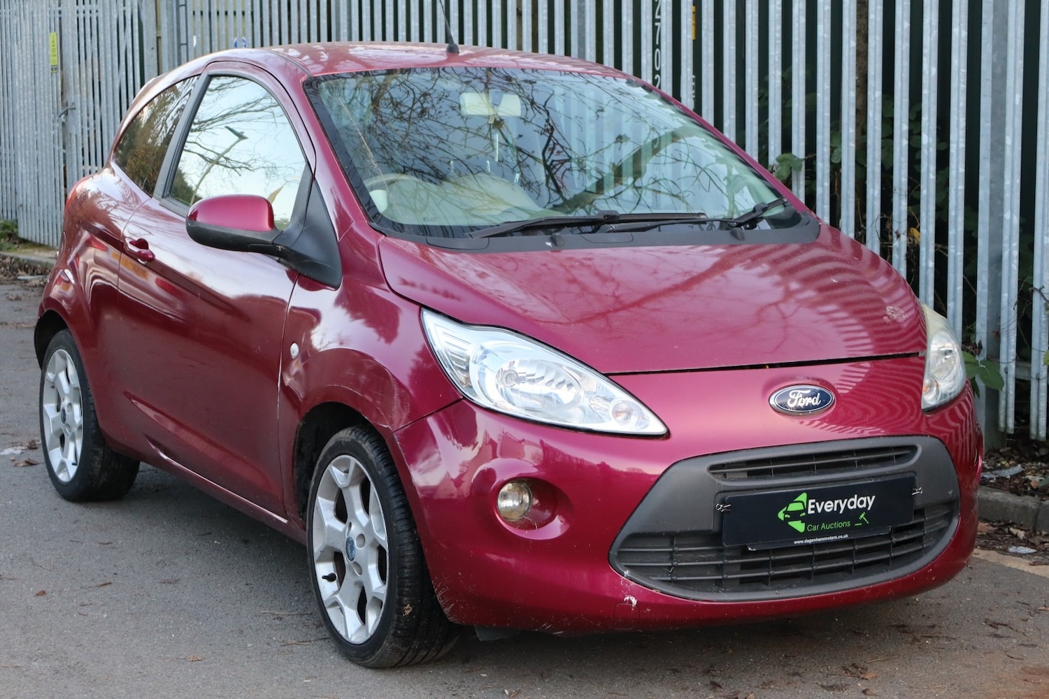 Used Ford Ka 2012 for sale - 76603029: Photo 1