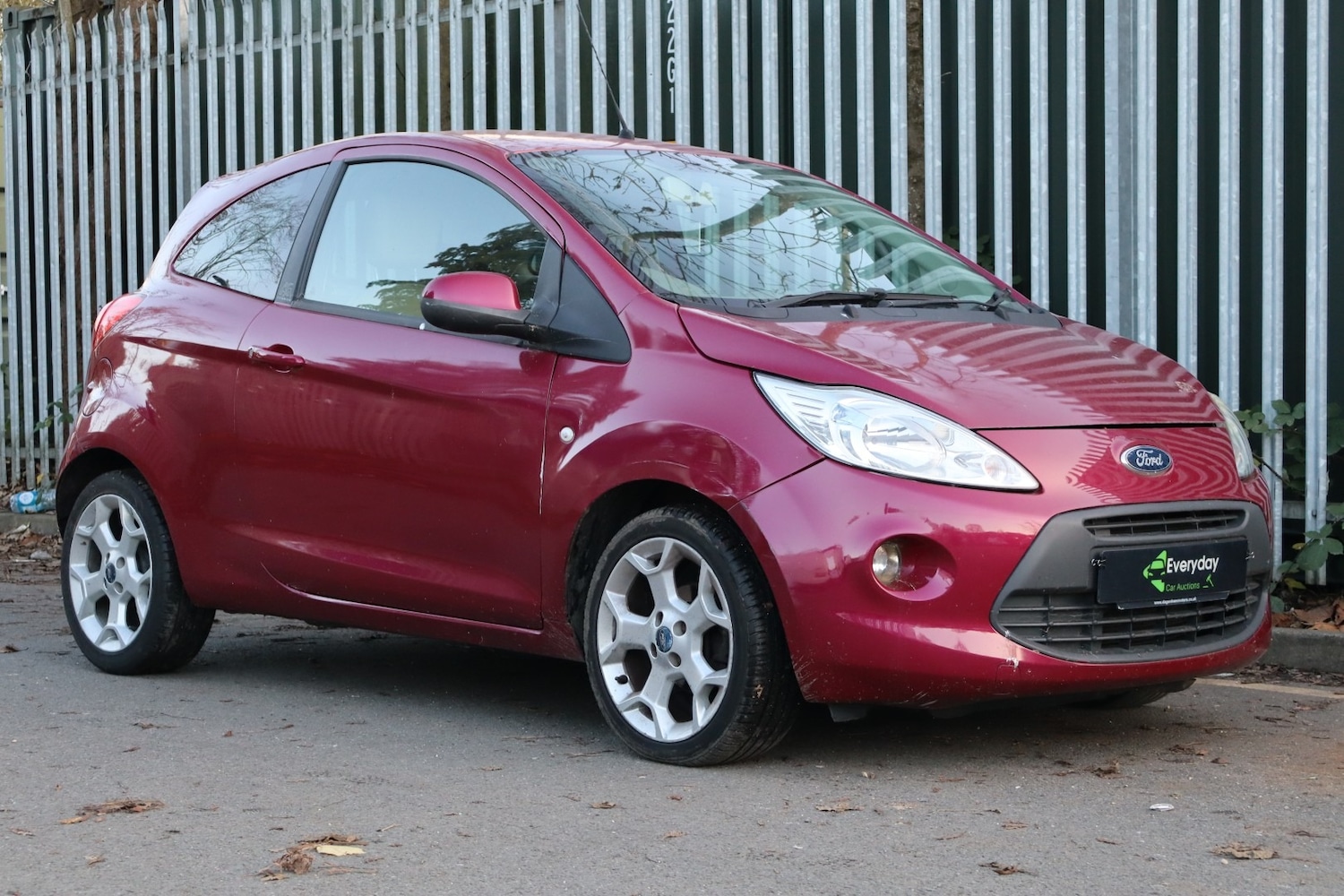 Used Ford Ka 2012 for sale - 76603029: Photo 3