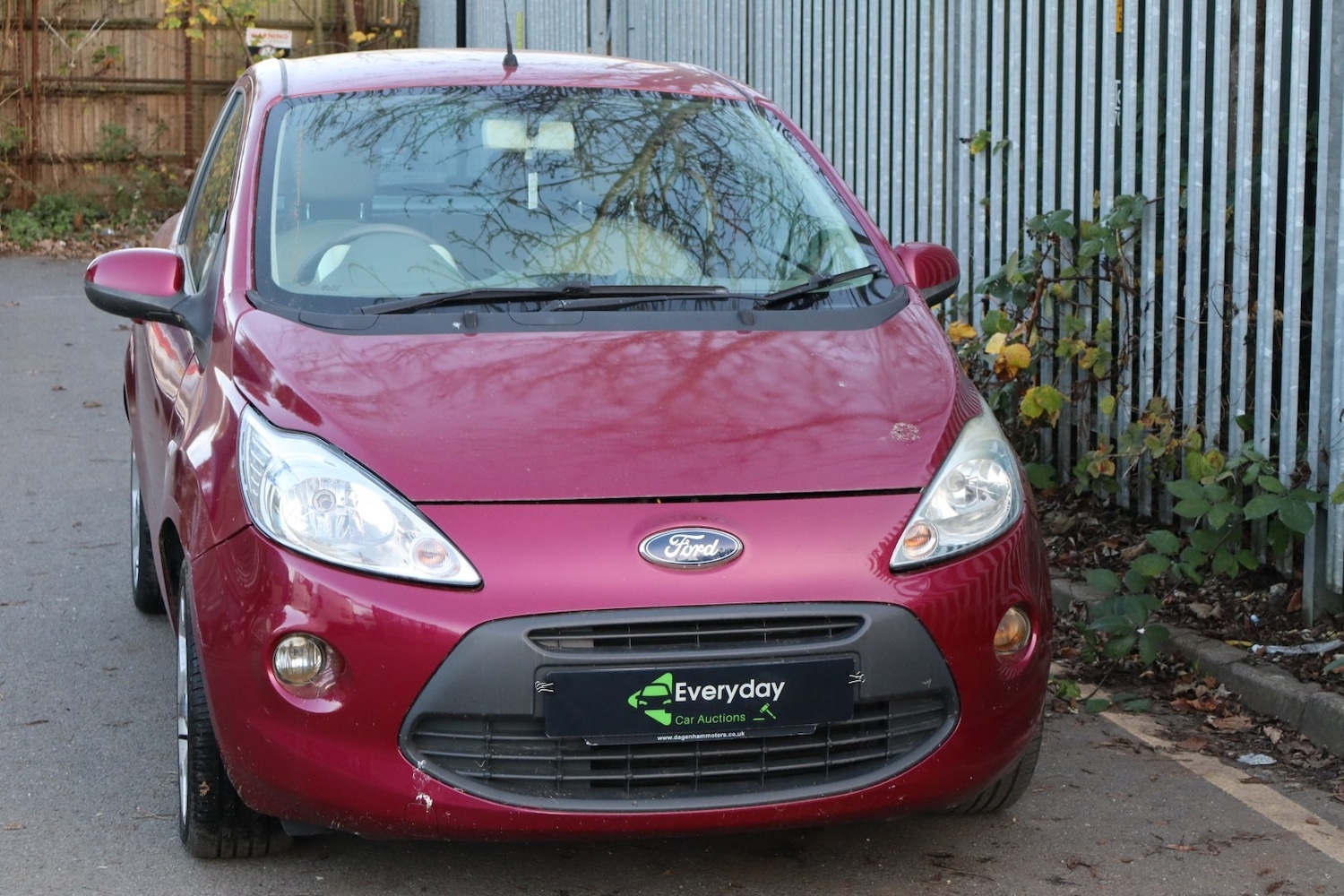 Used Ford Ka 2012 for sale - 76603029: Photo 4