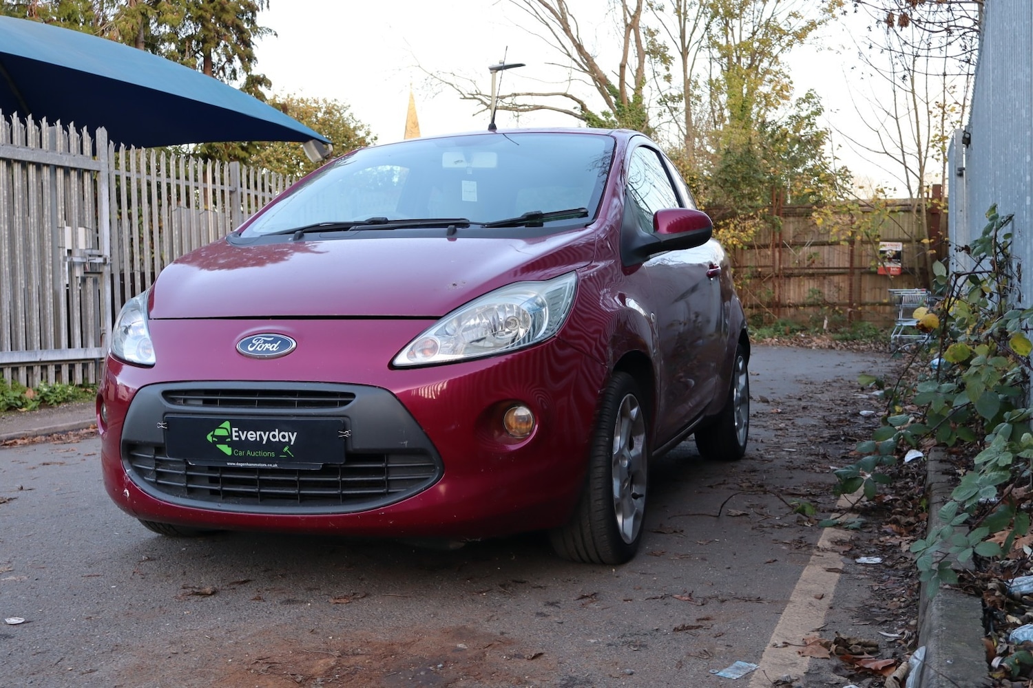 Used Ford Ka 2012 for sale - 76603029: Photo 5