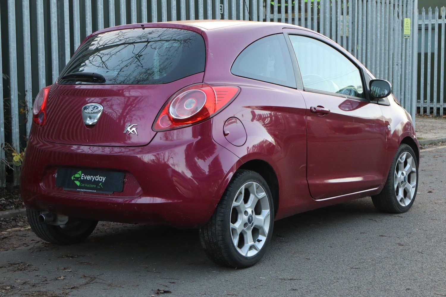 Used Ford Ka 2012 for sale - 76603029: Photo 6