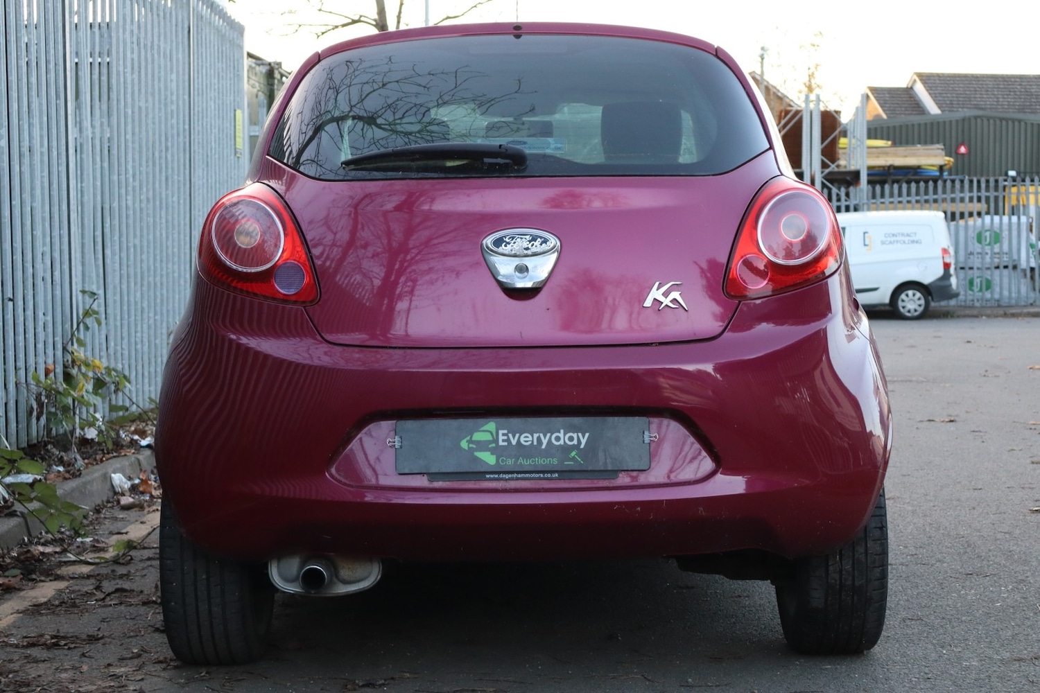 Used Ford Ka 2012 for sale - 76603029: Photo 7