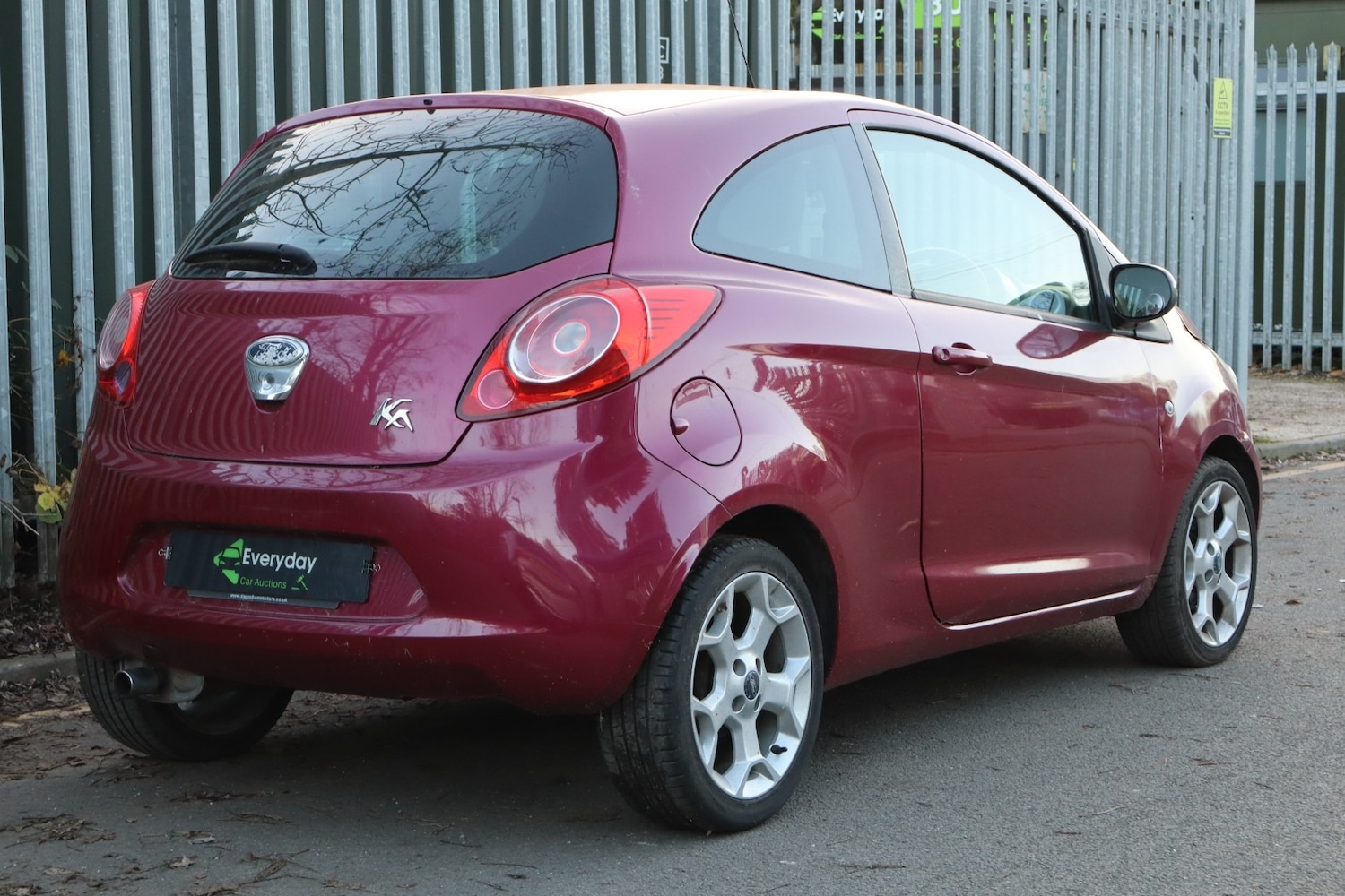 Used Ford Ka 2012 for sale - 76603029: Photo 8