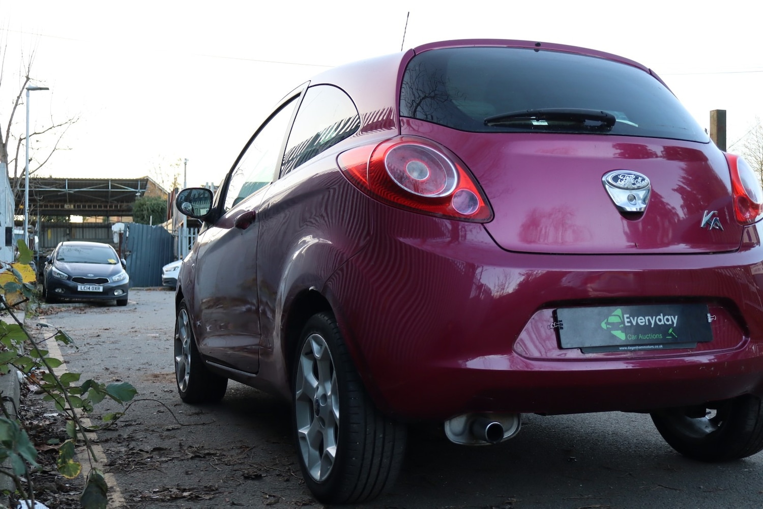 Used Ford Ka 2012 for sale - 76603029: Photo 9