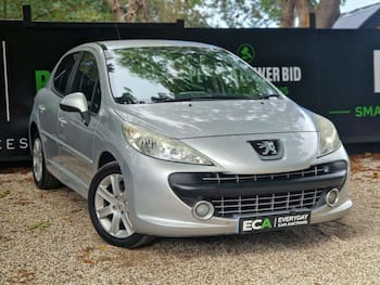 Used Peugeot 207 2007 for sale - 79828192: Photo