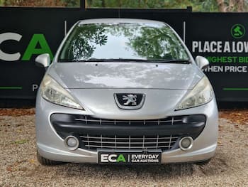 Used Peugeot 207 2007 for sale - 79828192: Photo