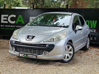 Used Peugeot 207 2007 for sale - 79828192: Photo