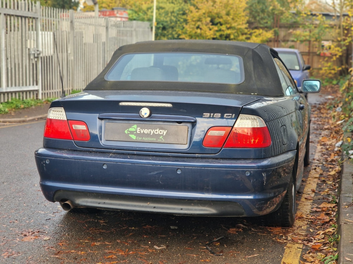 Used BMW 3 Series 2004 for sale - 76494127: Photo 10