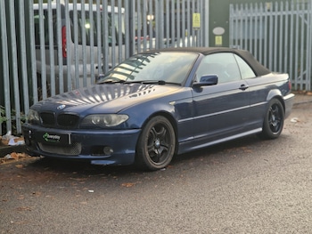 Used BMW 3 Series 2004 for sale - 76494127: Photo