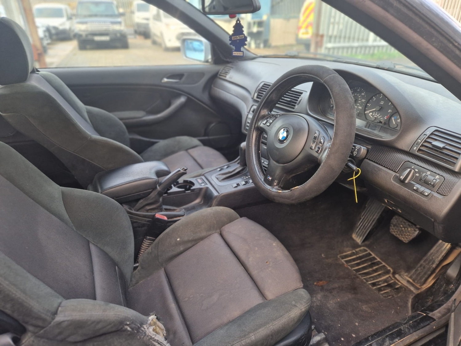 Used BMW 3 Series 2004 for sale - 76494127: Photo 6