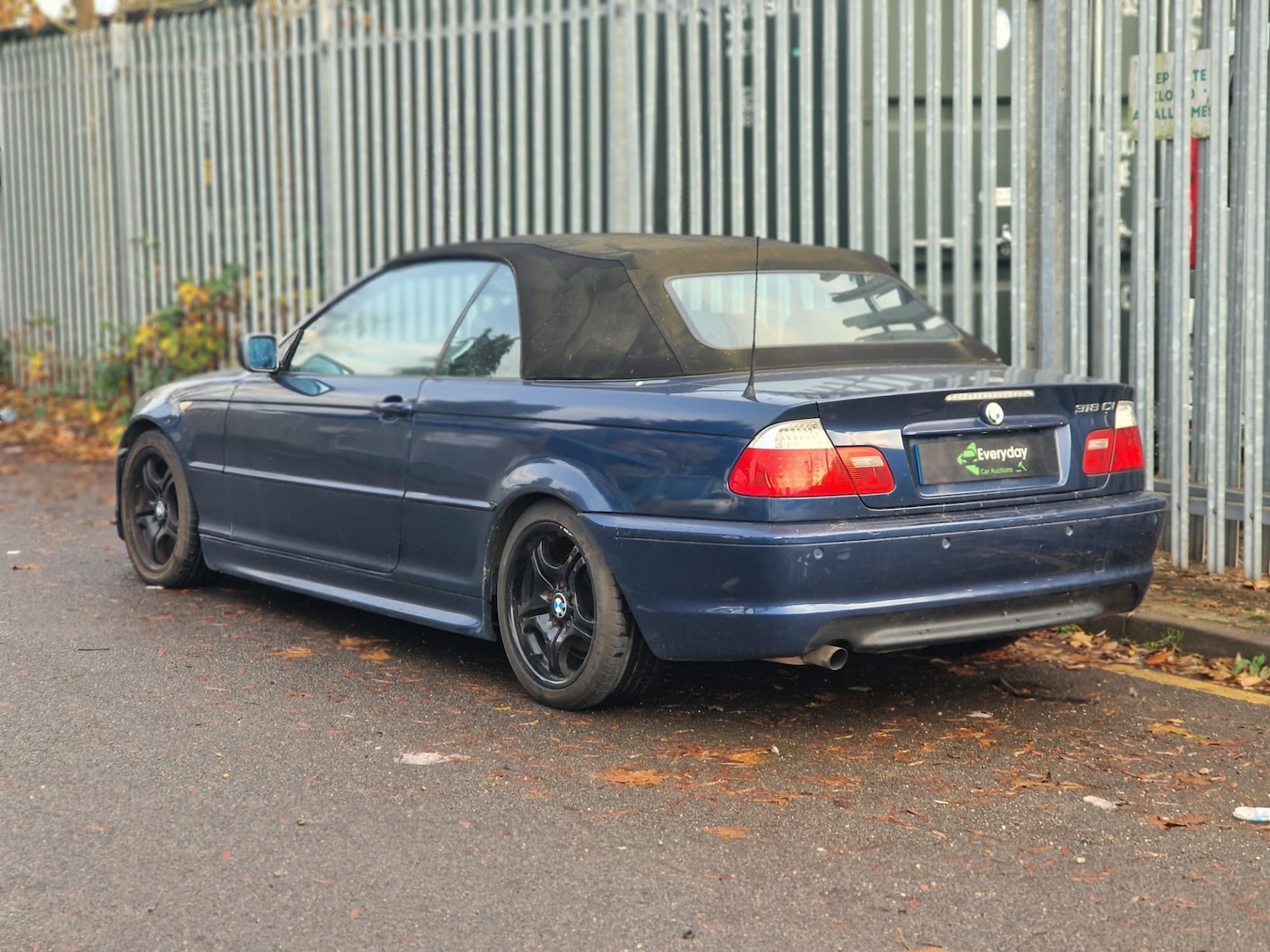 Used BMW 3 Series 2004 for sale - 76494127: Photo 7